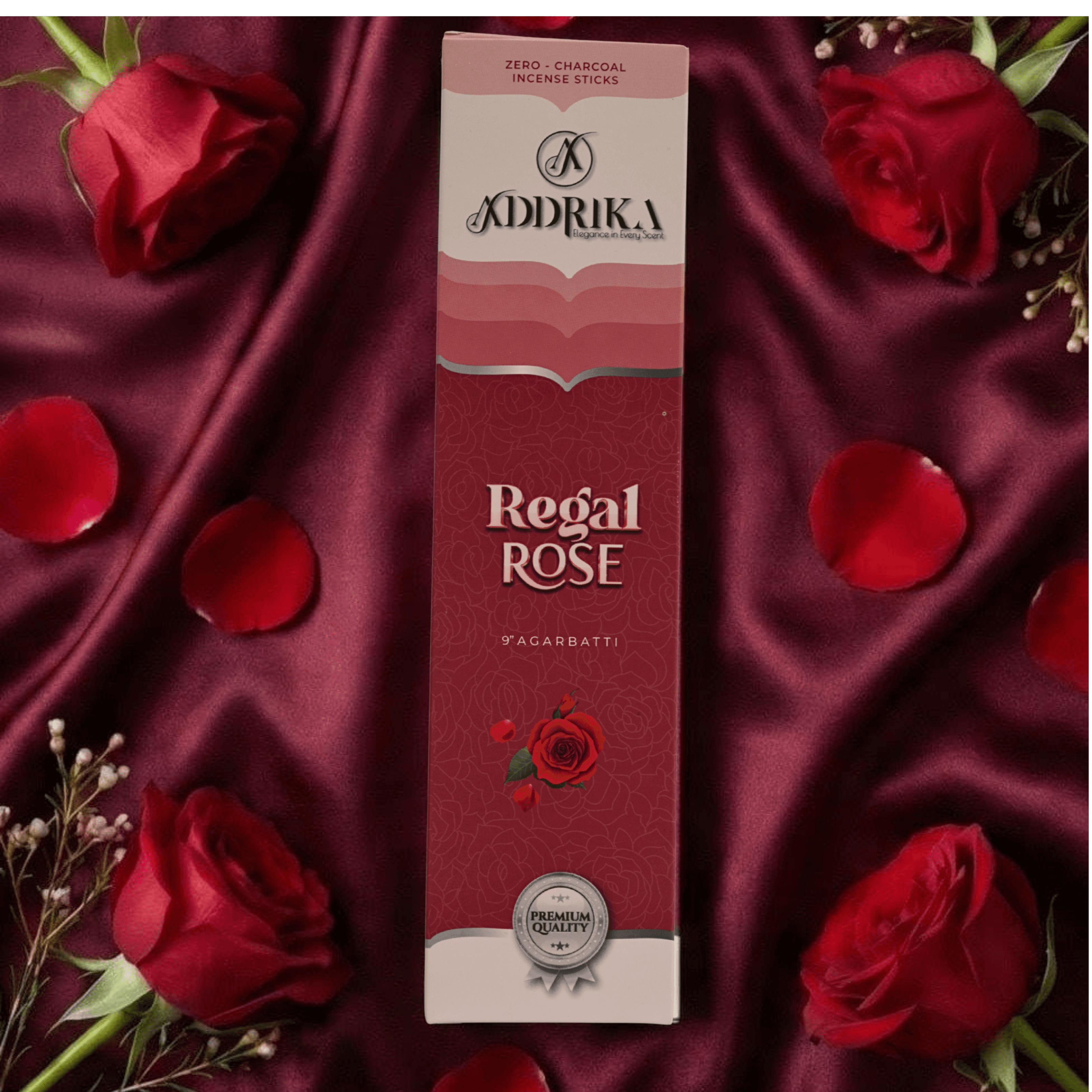 Regal Rose