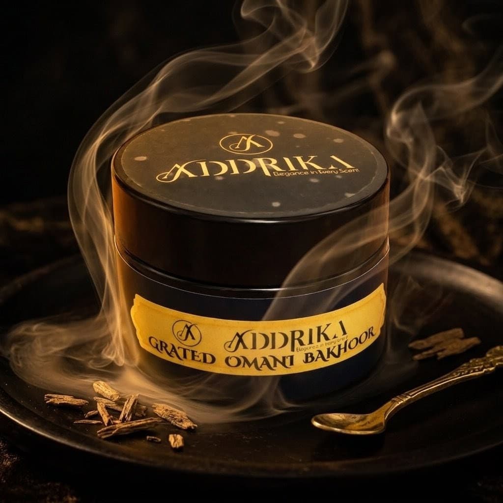 Grated Omani Bakhoor - 20g