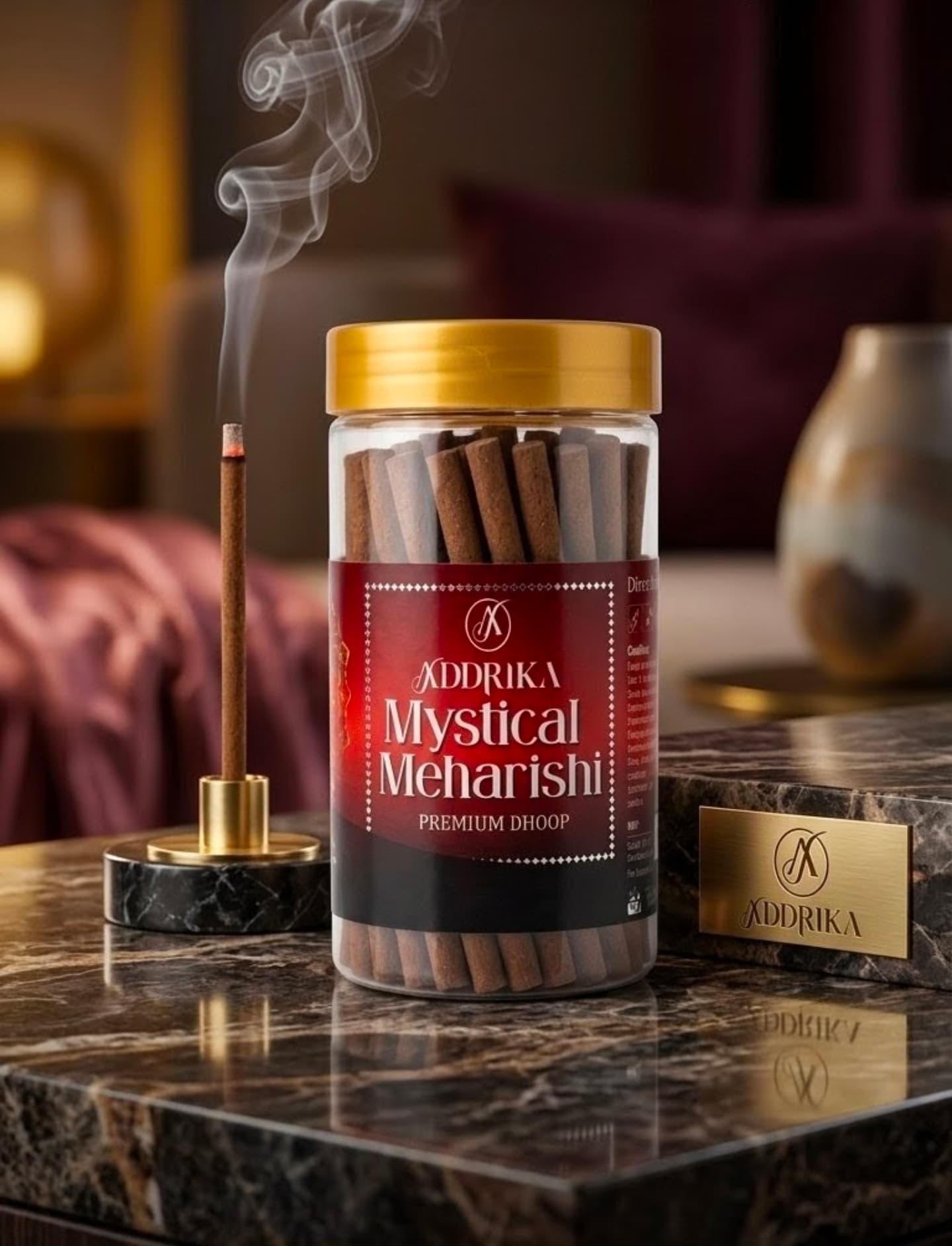 Mystical Meharishi - 125g